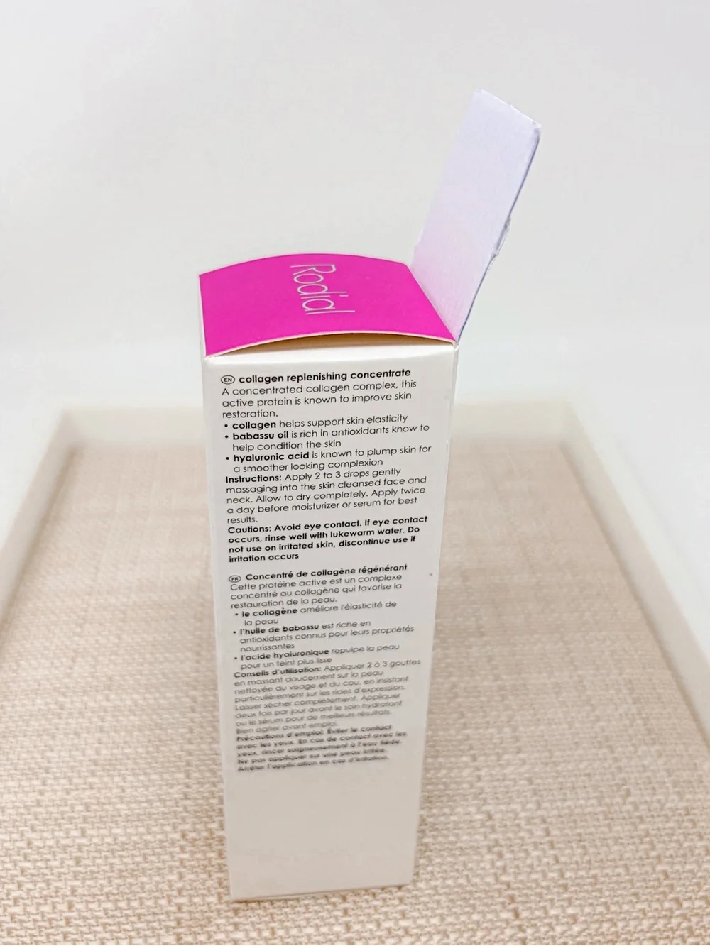 Rodial collagen drops